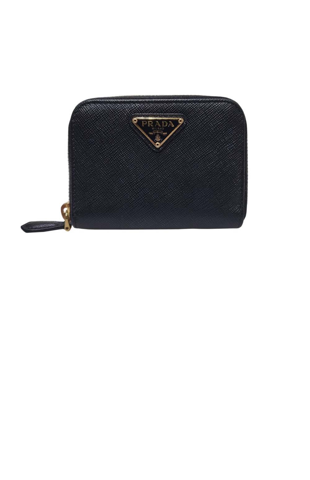 미러급레플리카사이트 | 명품레플리카 전문 쇼핑몰  | 퍼스트원 - 삼각로고 사피아노 카드지갑 1MM268 > 프라다