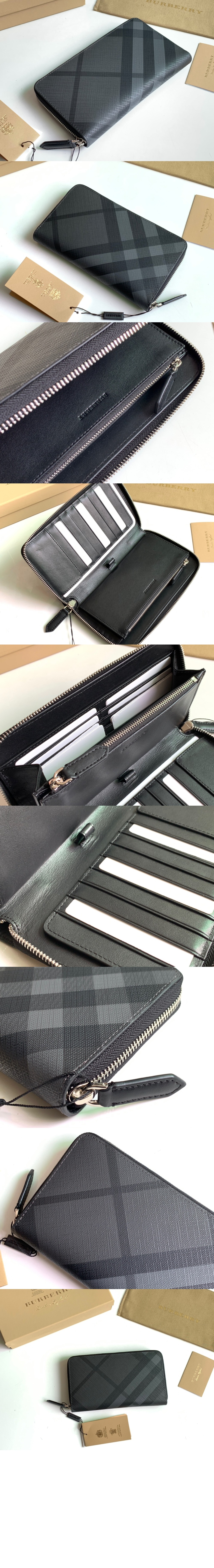 미러급레플리카사이트 | 명품레플리카 전문 쇼핑몰  | 퍼스트원 - 체크 빅 지퍼백 40564191 > 버버리