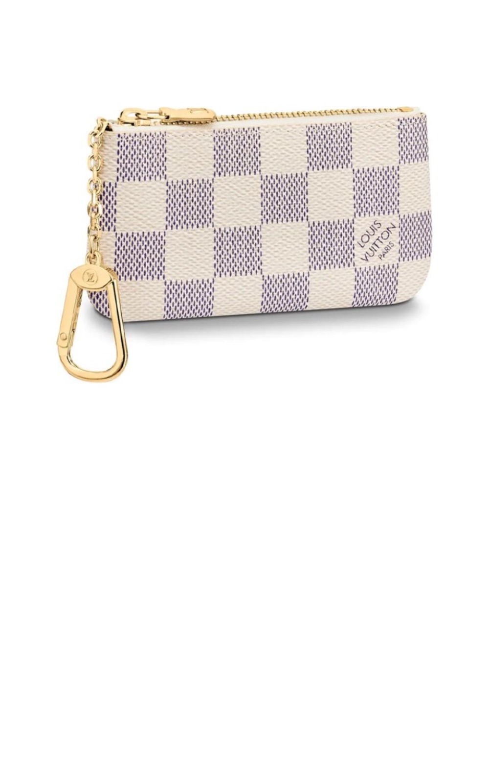 미러급레플리카사이트 | 명품레플리카 전문 쇼핑몰  | 퍼스트원 - 키 파우치 다미에 아주르 N62659 > 루이비통