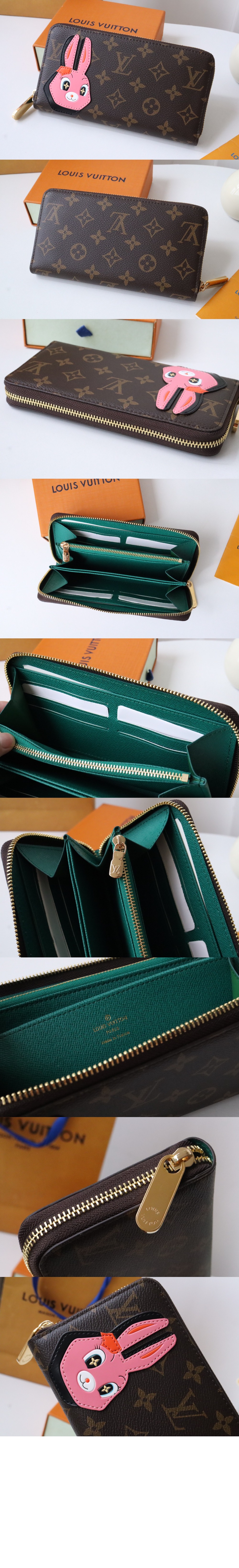 미러급레플리카사이트 | 명품레플리카 전문 쇼핑몰  | 퍼스트원 - 지피 지갑 M83689 > 루이비통