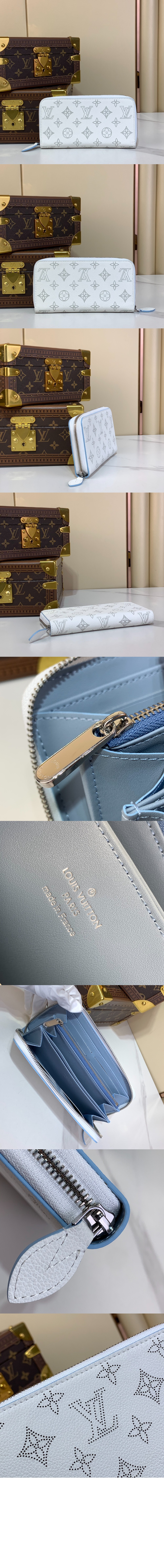 미러급레플리카사이트 | 명품레플리카 전문 쇼핑몰  | 퍼스트원 - 마시나 가죽 지퍼 지갑 M11745 > 루이비통