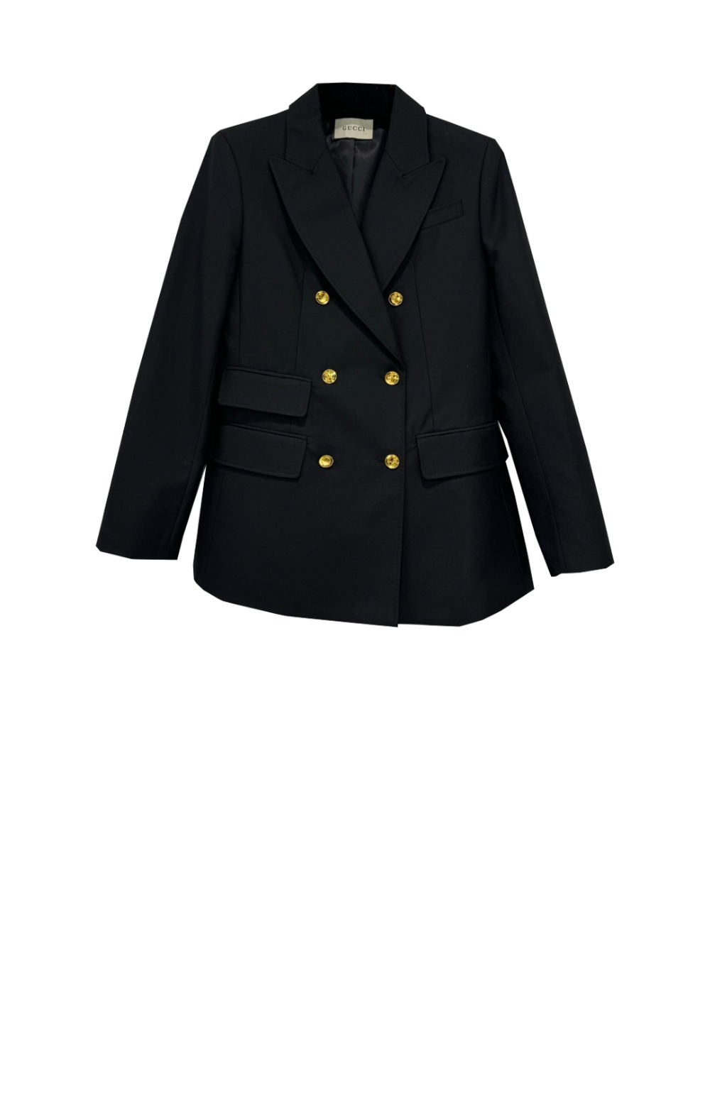 미러급레플리카사이트 | 명품레플리카 전문 쇼핑몰  | 퍼스트원 - 로고 쇼트 코트 > 구찌