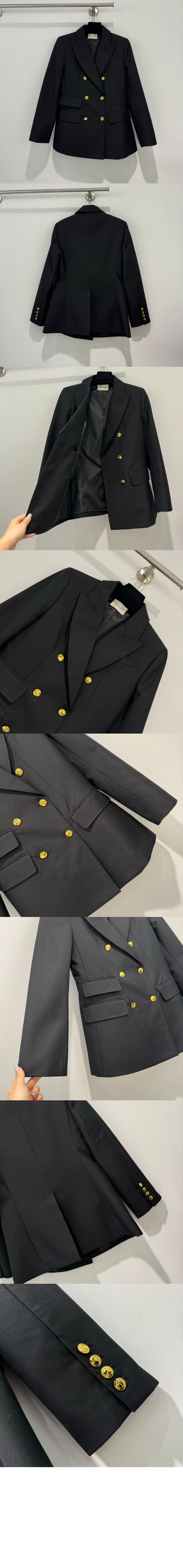 미러급레플리카사이트 | 명품레플리카 전문 쇼핑몰  | 퍼스트원 - 로고 쇼트 코트 > 구찌