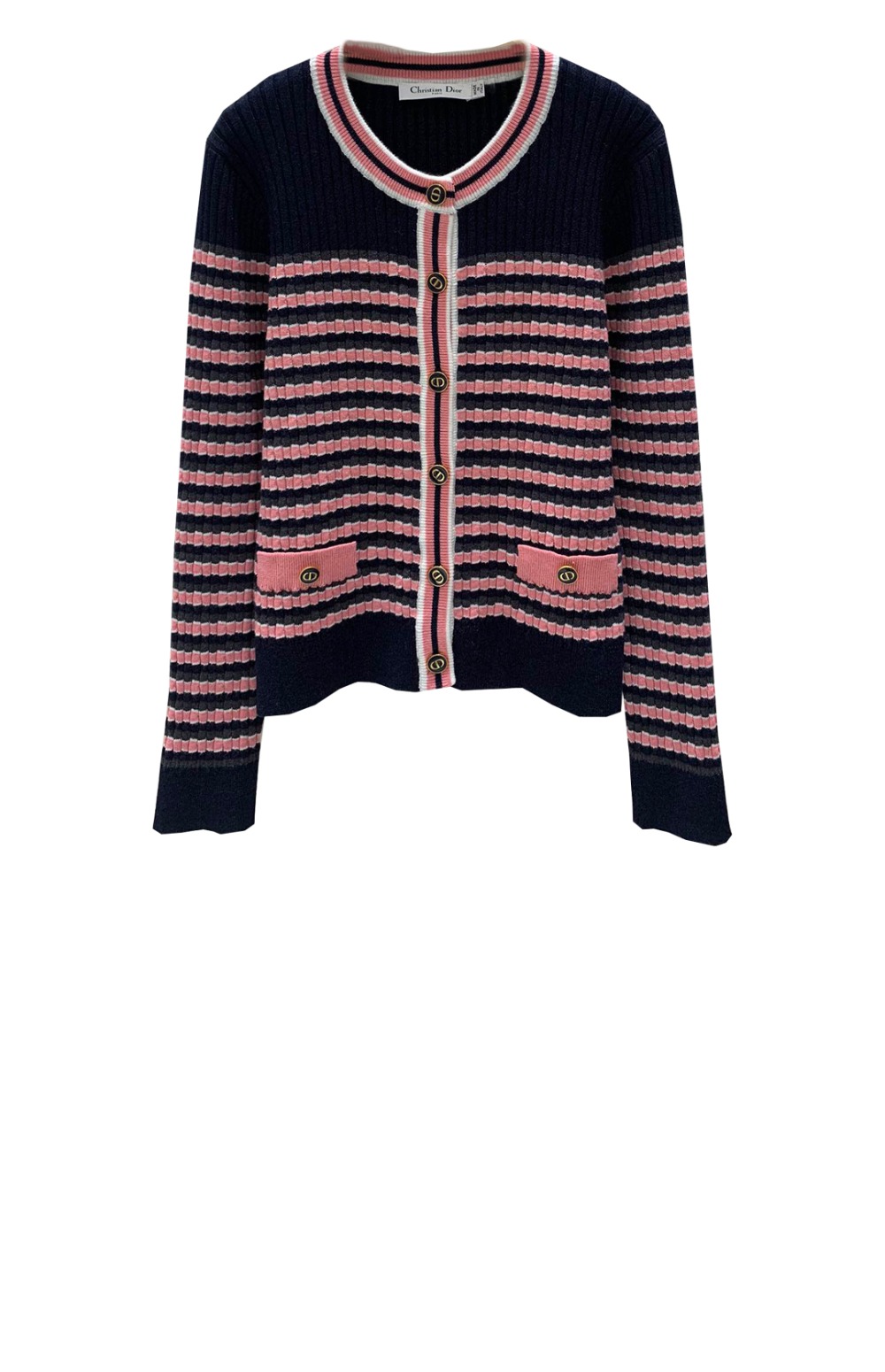 미러급레플리카사이트 | 명품레플리카 전문 쇼핑몰  | 퍼스트원 - 로고 쇼트 코트 > 디올