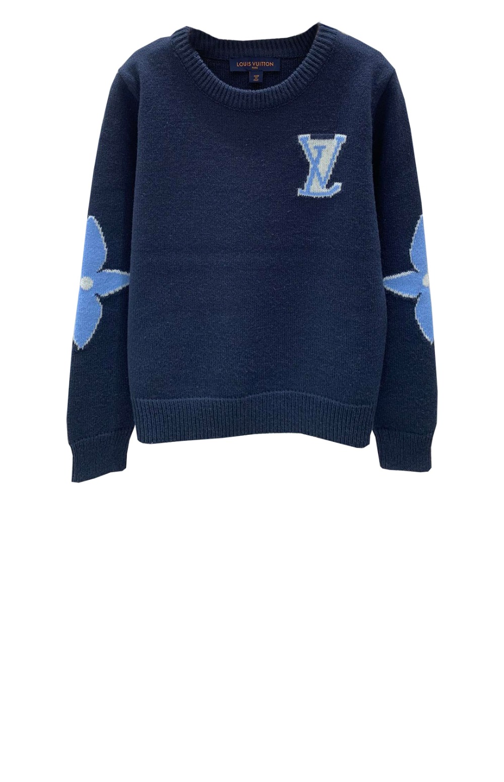 미러급레플리카사이트 | 명품레플리카 전문 쇼핑몰  | 퍼스트원 - 로고 니트 상의 > 루이비통