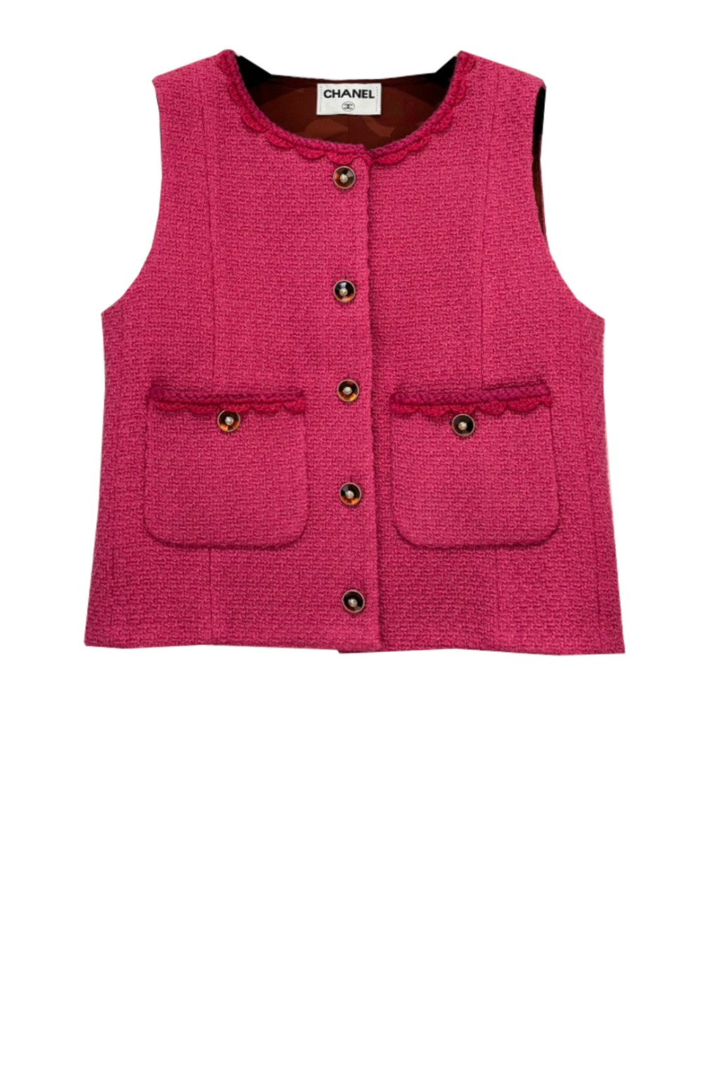 미러급레플리카사이트 | 명품레플리카 전문 쇼핑몰  | 퍼스트원 - 로고 프린트 셔츠 톱 > 샤넬