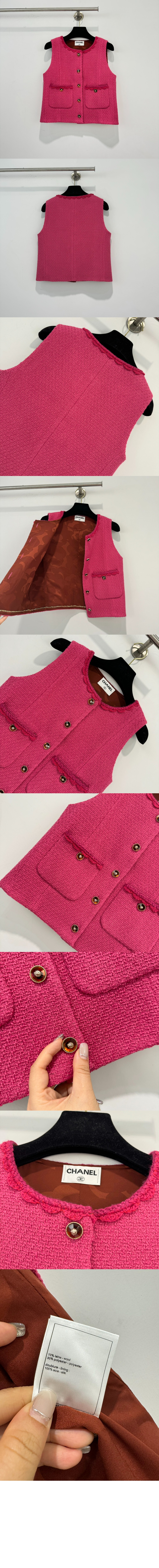 미러급레플리카사이트 | 명품레플리카 전문 쇼핑몰  | 퍼스트원 - 로고 프린트 셔츠 톱 > 샤넬