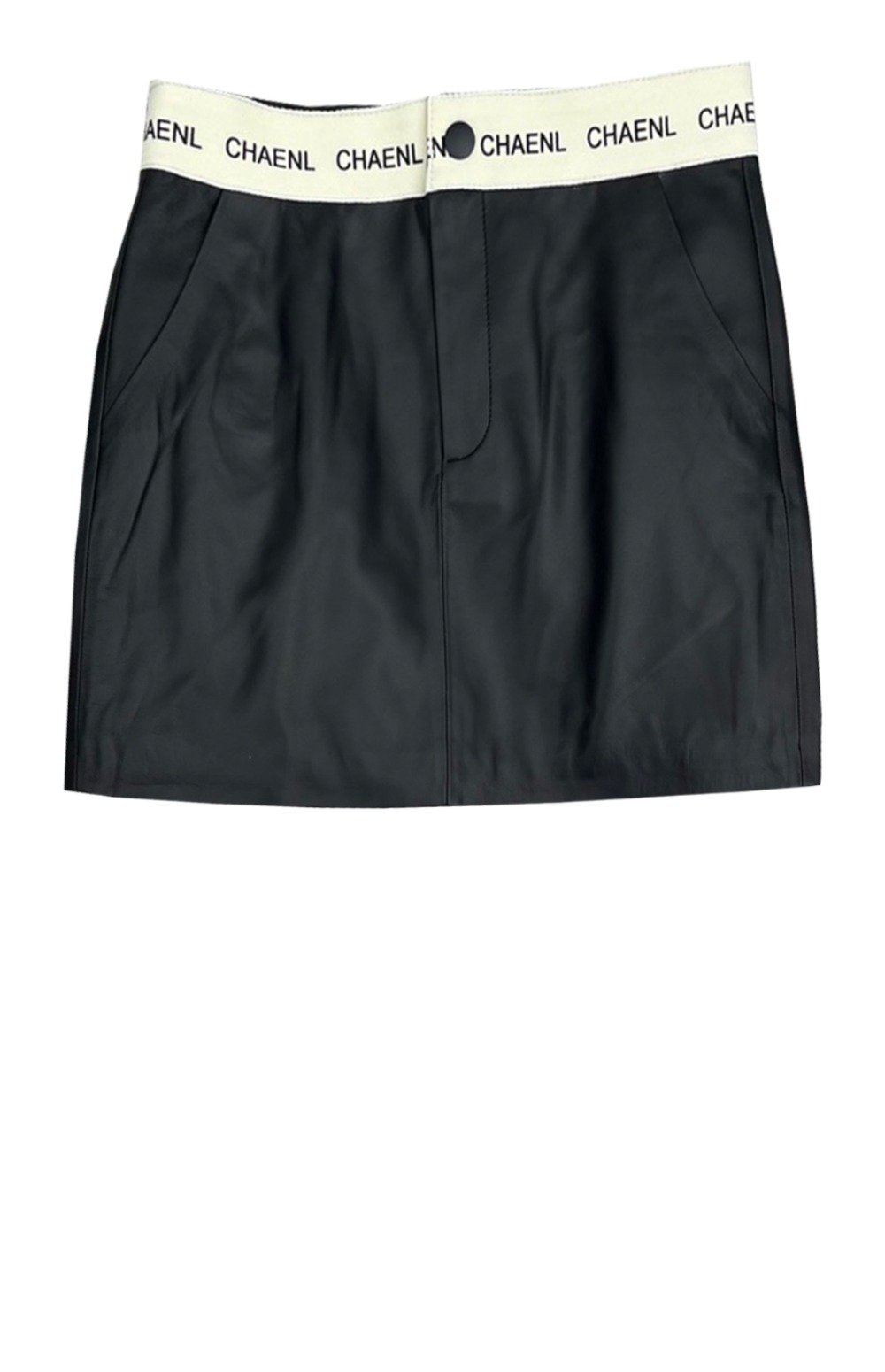 미러급레플리카사이트 | 명품레플리카 전문 쇼핑몰  | 퍼스트원 - 로고 하프 스커트 > 샤넬