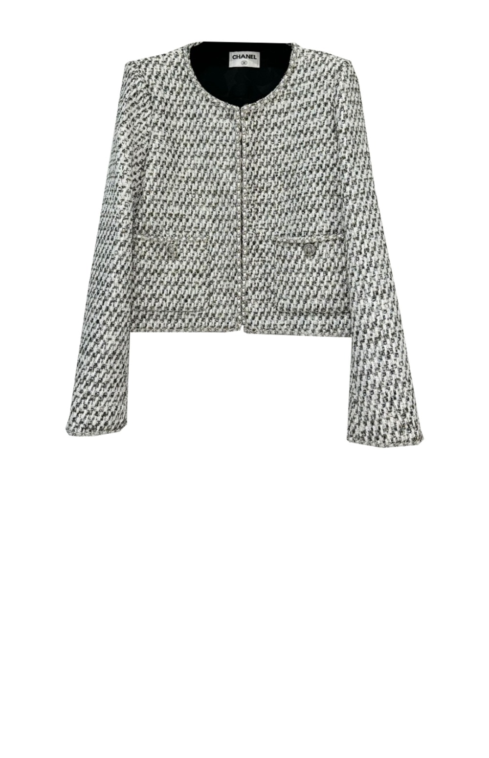 미러급레플리카사이트 | 명품레플리카 전문 쇼핑몰  | 퍼스트원 - 로고 쇼트 코트 > 샤넬