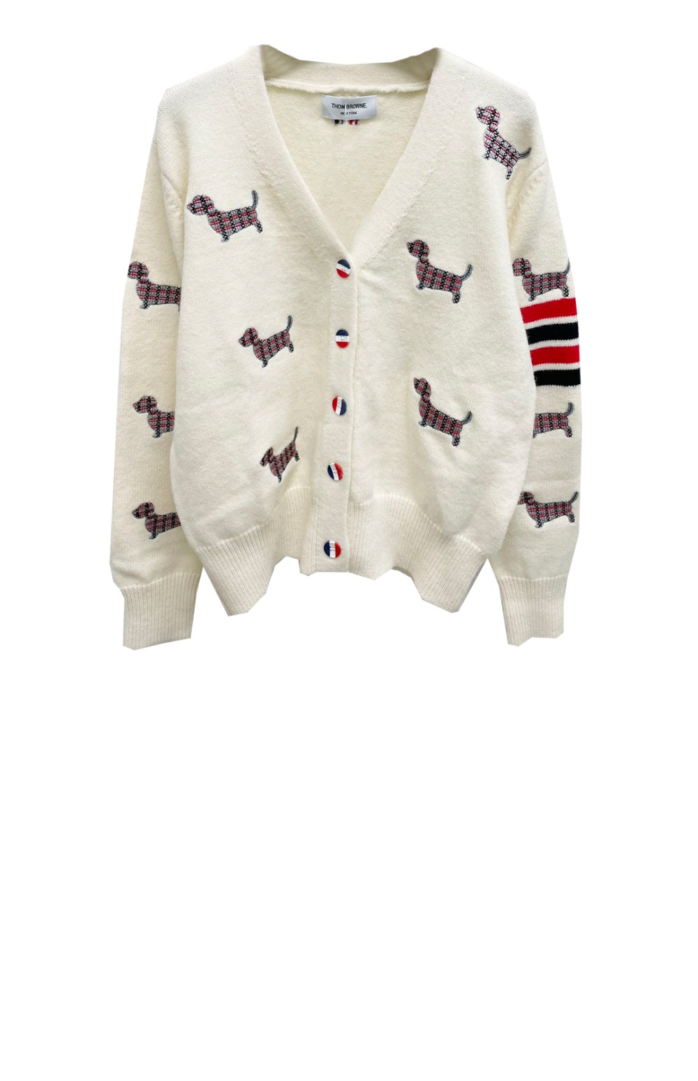 미러급레플리카사이트 | 명품레플리카 전문 쇼핑몰  | 퍼스트원 - 로고 쇼트 코트 > 톰브라운