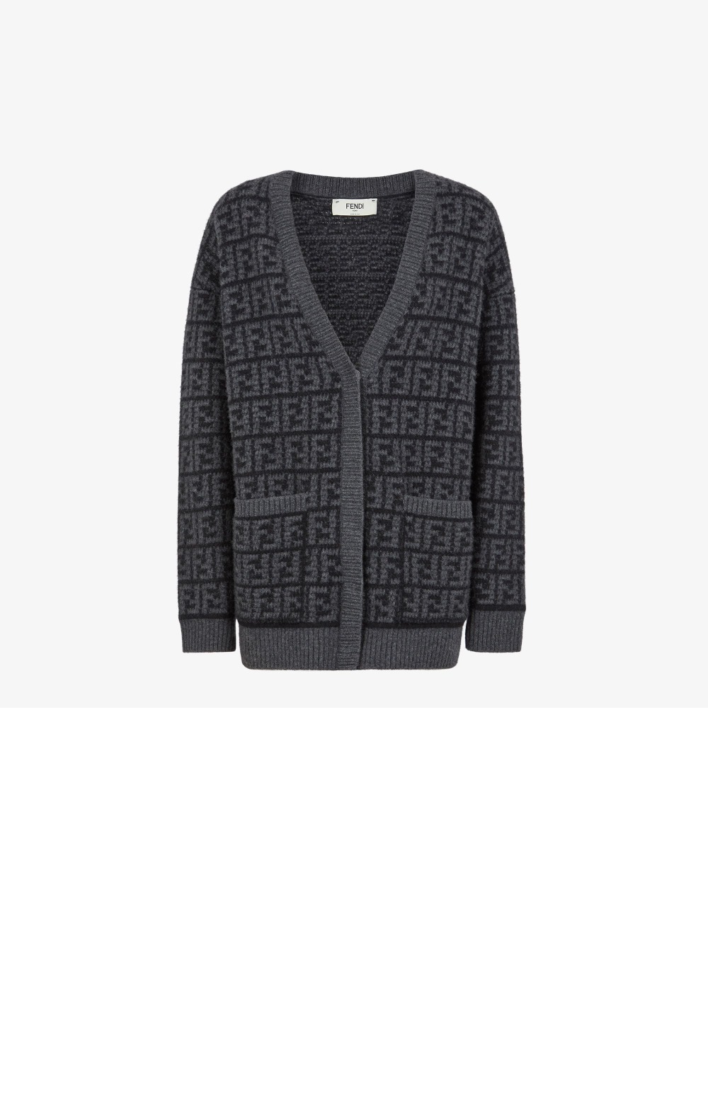 미러급레플리카사이트 | 명품레플리카 전문 쇼핑몰  | 퍼스트원 - 로고 쇼트 코트 > 펜디