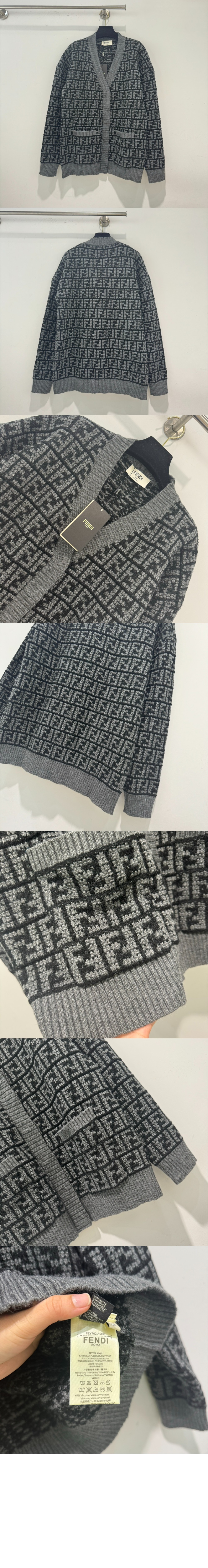 미러급레플리카사이트 | 명품레플리카 전문 쇼핑몰  | 퍼스트원 - 로고 쇼트 코트 > 펜디