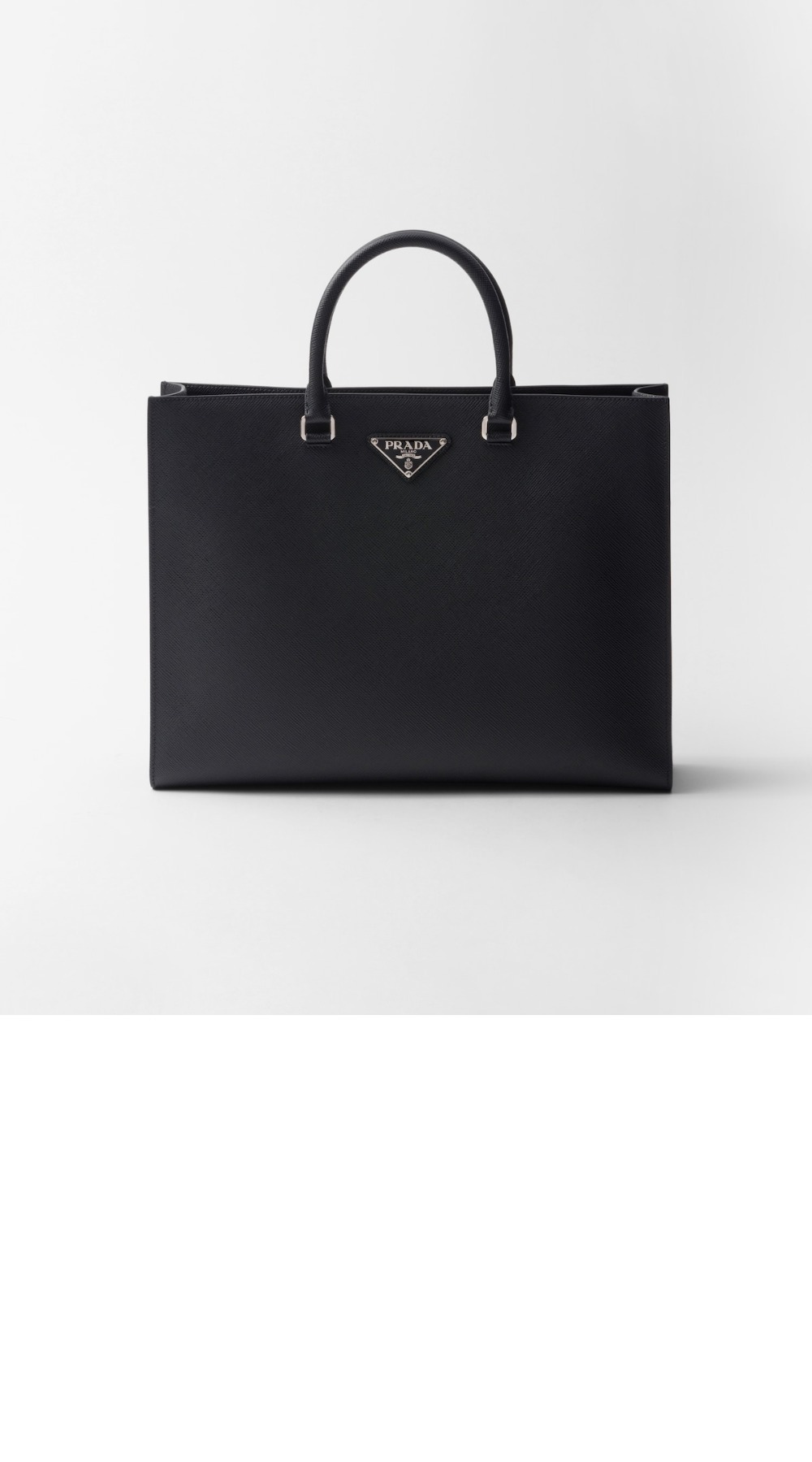 미러급레플리카사이트 | 명품레플리카 전문 쇼핑몰  | 퍼스트원 - 사피아노 가죽 토트백  2VG101 > 프라다