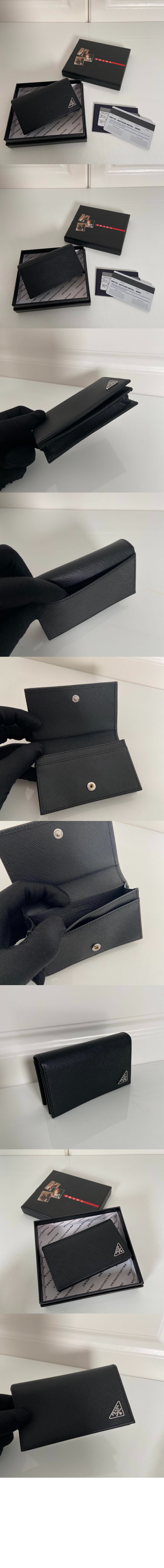 미러급레플리카사이트 | 명품레플리카 전문 쇼핑몰  | 퍼스트원 - 사피아노 카드지갑 1MC122 > 프라다