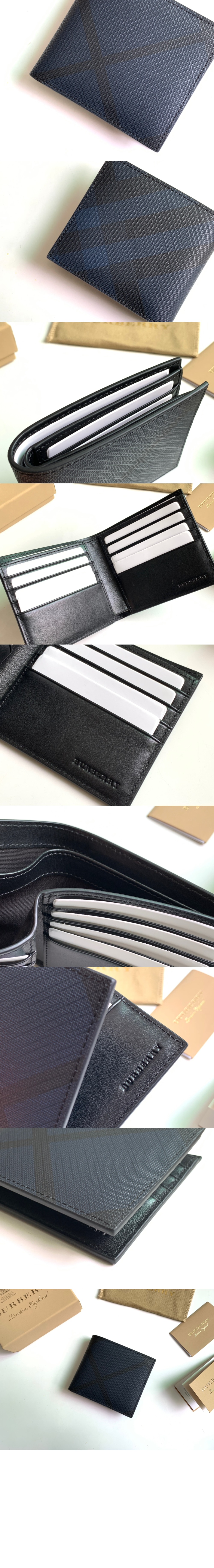 미러급레플리카사이트 | 명품레플리카 전문 쇼핑몰  | 퍼스트원 - 캔버스 반지갑 40520871 > 버버리