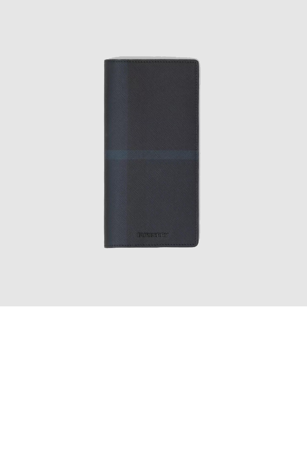 미러급레플리카사이트 | 명품레플리카 전문 쇼핑몰  | 퍼스트원 - 체크 레더 장지갑 80547851 > 버버리