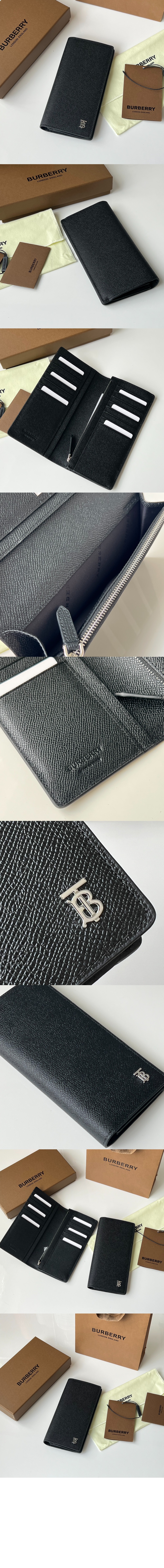 미러급레플리카사이트 | 명품레플리카 전문 쇼핑몰  | 퍼스트원 - 레더 TB 장지갑 80626921 > 버버리