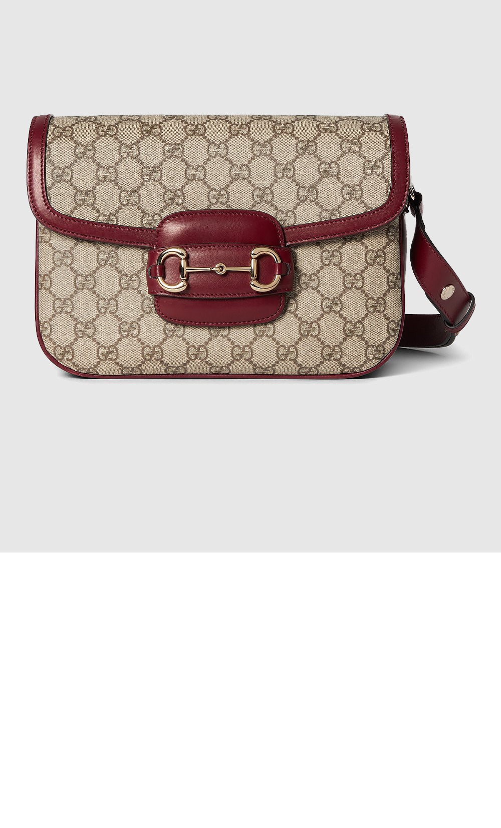 미러급레플리카사이트 | 명품레플리카 전문 쇼핑몰  | 퍼스트원 - 홀스빗 1955 스몰 숄더백 815178 > 구찌