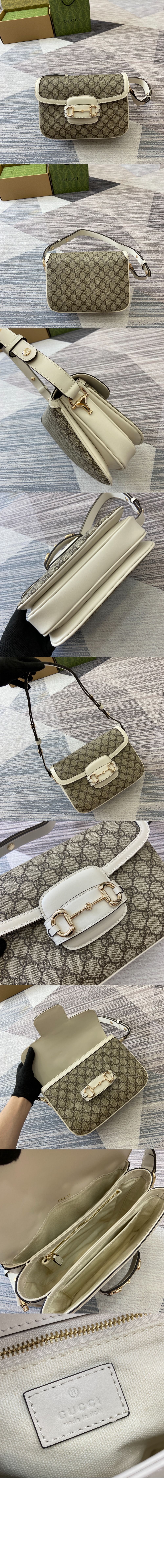 미러급레플리카사이트 | 명품레플리카 전문 쇼핑몰  | 퍼스트원 - 홀스빗 1955 스몰 숄더백 815178 > 구찌