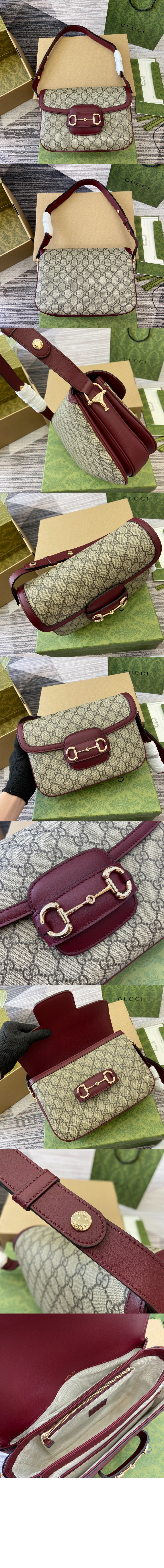 미러급레플리카사이트 | 명품레플리카 전문 쇼핑몰  | 퍼스트원 - 홀스빗 1955 스몰 숄더백 815178 > 구찌