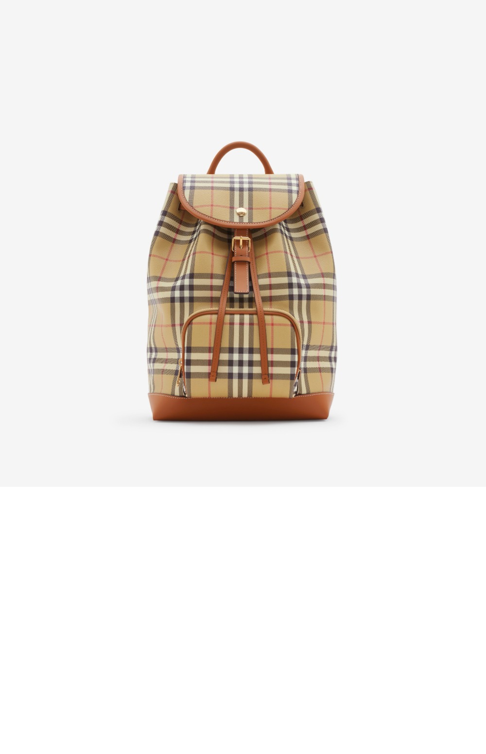 미러급레플리카사이트 | 명품레플리카 전문 쇼핑몰  | 퍼스트원 - 체크 백팩 80975801 > 버버리