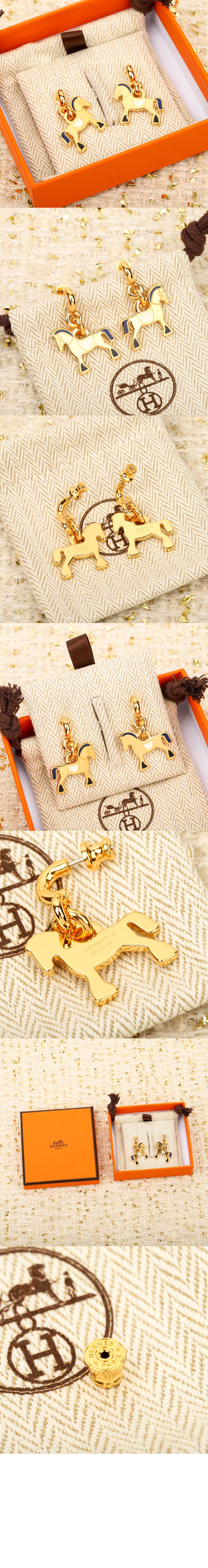 미러급레플리카사이트 | 명품레플리카 전문 쇼핑몰  | 퍼스트원 - Cheval 귀걸이 > 에르메스