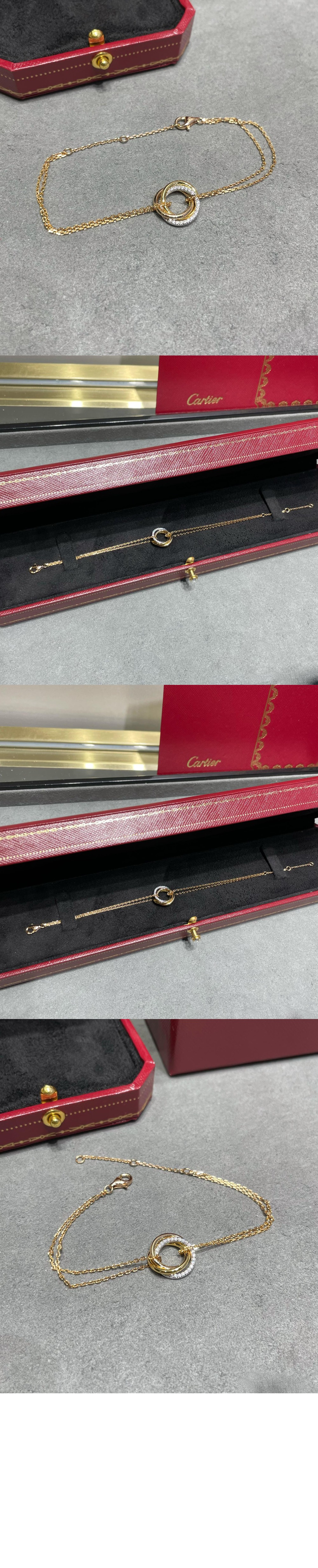 미러급레플리카사이트 | 명품레플리카 전문 쇼핑몰  | 퍼스트원 - 트리니티  팔찌B6069815 > 까르띠에