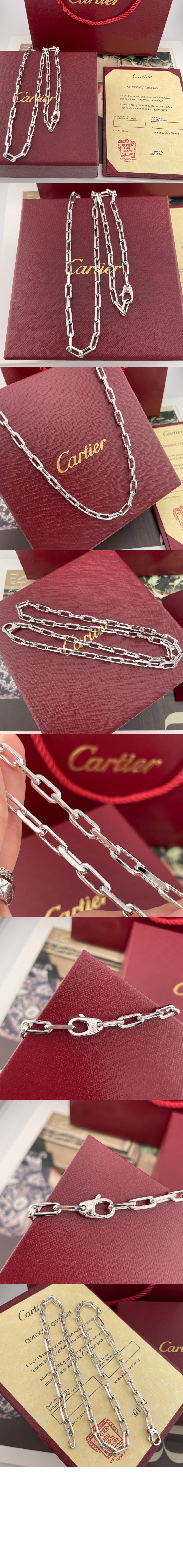 미러급레플리카사이트 | 명품레플리카 전문 쇼핑몰  | 퍼스트원 - 산토스 드 네크리스 B7224583 > 까르띠에