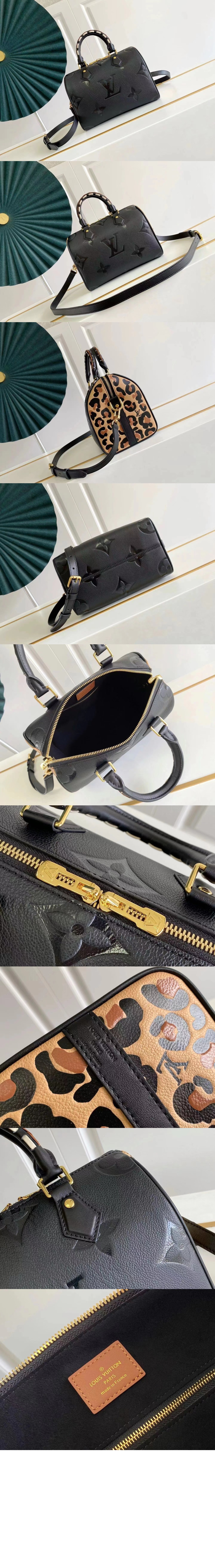 미러급레플리카사이트 | 명품레플리카 전문 쇼핑몰  | 퍼스트원 - 스피디 반둘리에 25 M58524 > 루이비통