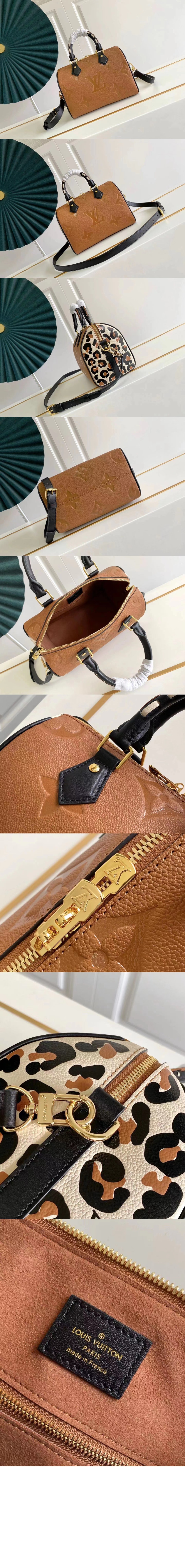 미러급레플리카사이트 | 명품레플리카 전문 쇼핑몰  | 퍼스트원 - 스피디 반둘리에 25 M58524 > 루이비통