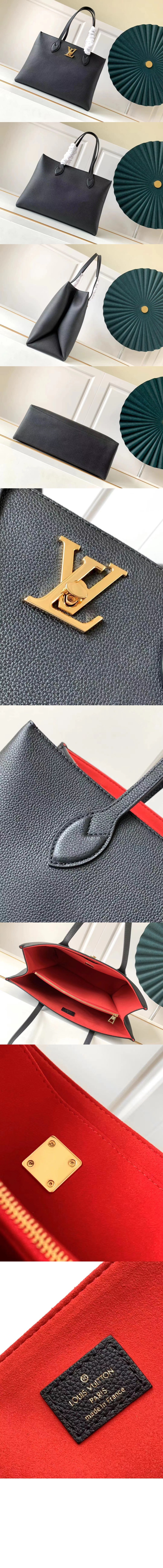 미러급레플리카사이트 | 명품레플리카 전문 쇼핑몰  | 퍼스트원 - 락미 쇼퍼백 M57345 > 루이비통