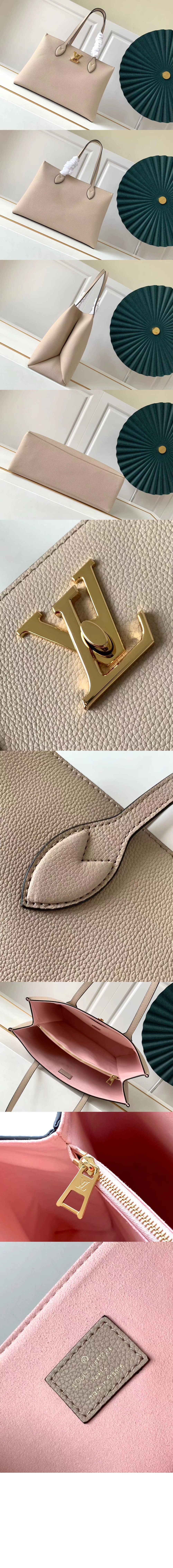 미러급레플리카사이트 | 명품레플리카 전문 쇼핑몰  | 퍼스트원 - 락미 쇼퍼백 M57345 > 루이비통