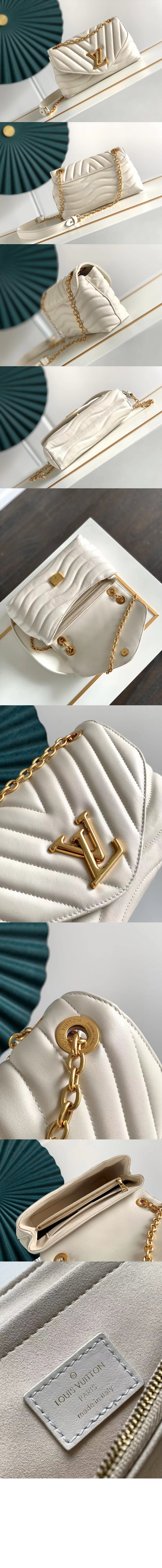 미러급레플리카사이트 | 명품레플리카 전문 쇼핑몰  | 퍼스트원 - 뉴 웨이브 체인백 M58552 > 루이비통