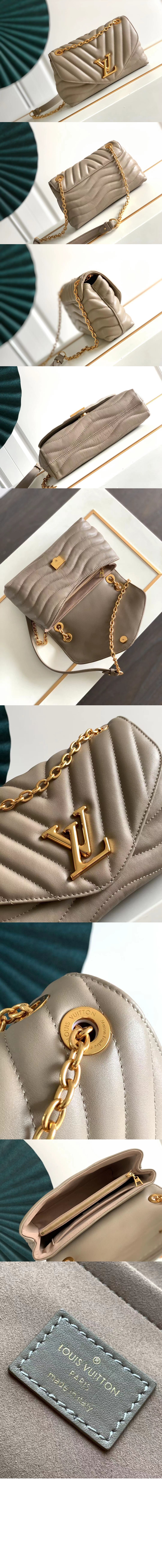 미러급레플리카사이트 | 명품레플리카 전문 쇼핑몰  | 퍼스트원 - 뉴 웨이브 체인백 M58552 > 루이비통