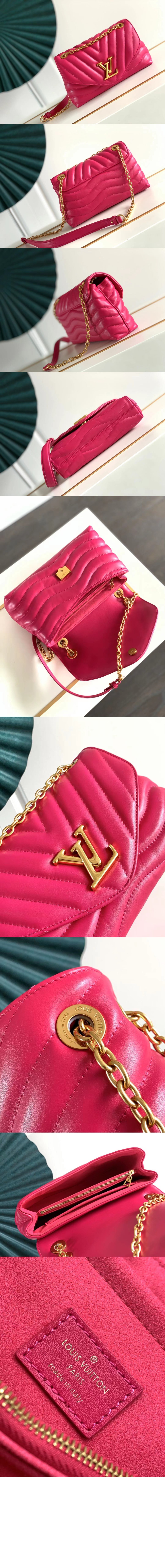 미러급레플리카사이트 | 명품레플리카 전문 쇼핑몰  | 퍼스트원 - 뉴 웨이브 체인백 M58552 > 루이비통