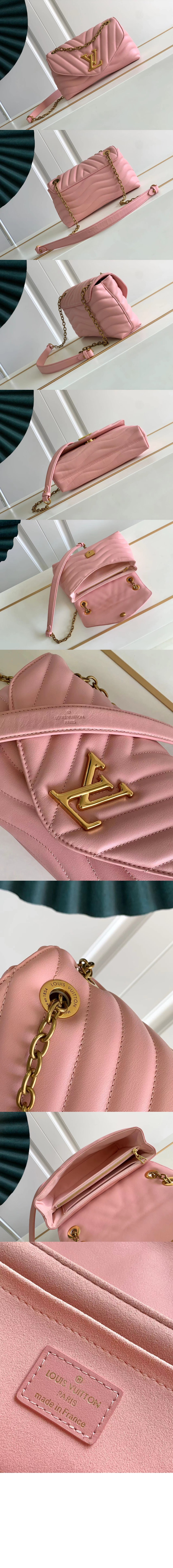 미러급레플리카사이트 | 명품레플리카 전문 쇼핑몰  | 퍼스트원 - 뉴 웨이브 체인백 M58552 > 루이비통