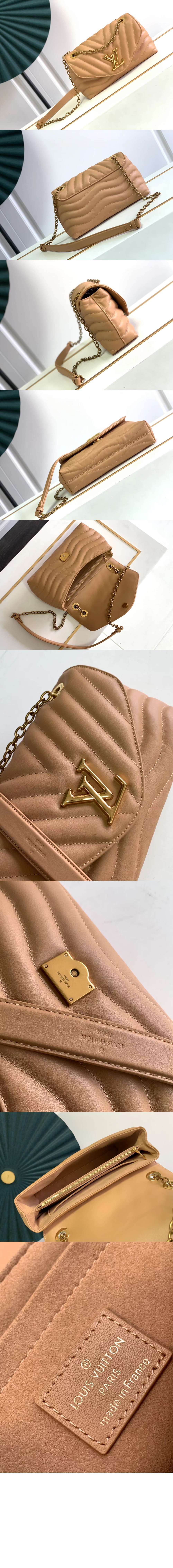 미러급레플리카사이트 | 명품레플리카 전문 쇼핑몰  | 퍼스트원 - 뉴 웨이브 체인백 M58552 > 루이비통