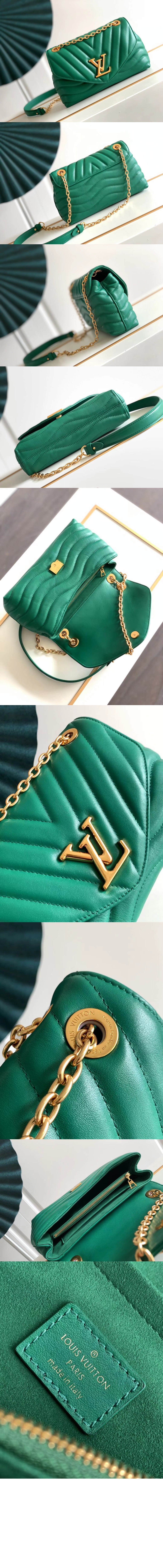 미러급레플리카사이트 | 명품레플리카 전문 쇼핑몰  | 퍼스트원 - 뉴 웨이브 체인백 M58552 > 루이비통