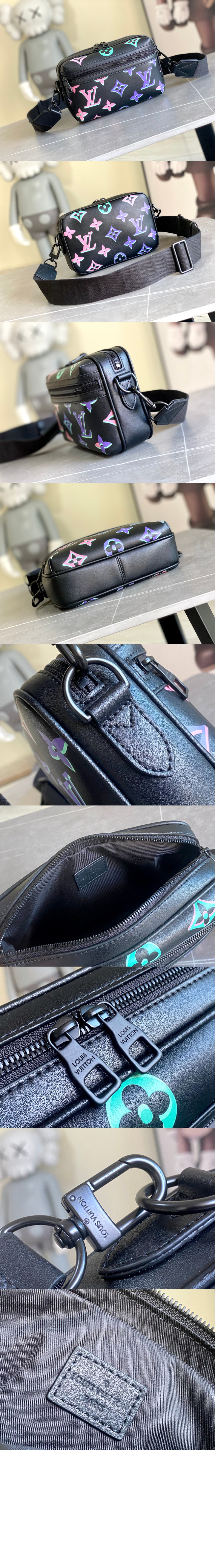 미러급레플리카사이트 | 명품레플리카 전문 쇼핑몰  | 퍼스트원 - 코멧 메신저 PM M22495 > 루이비통