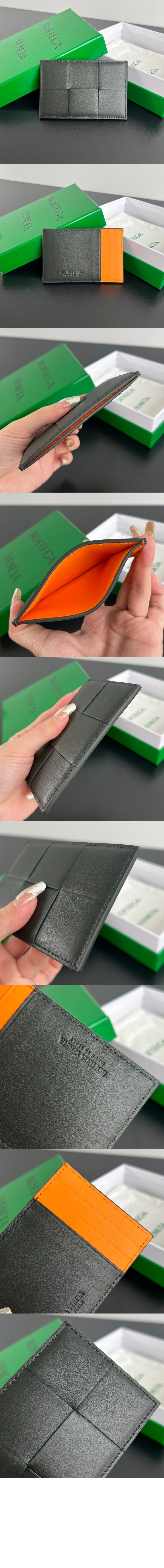 미러급레플리카사이트 | 명품레플리카 전문 쇼핑몰  | 퍼스트원 - 베네타 카세트 신용카드 케이스 다크 그린 649597 > 보테가베네타