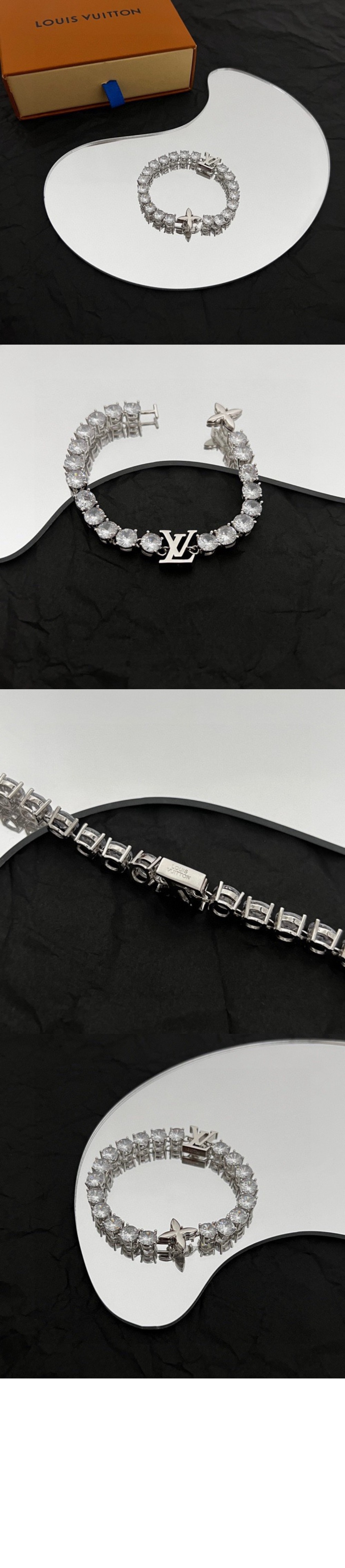 미러급레플리카사이트 | 명품레플리카 전문 쇼핑몰  | 퍼스트원 - 모노그램 체인 팔찌 MP3355 > 루이비통