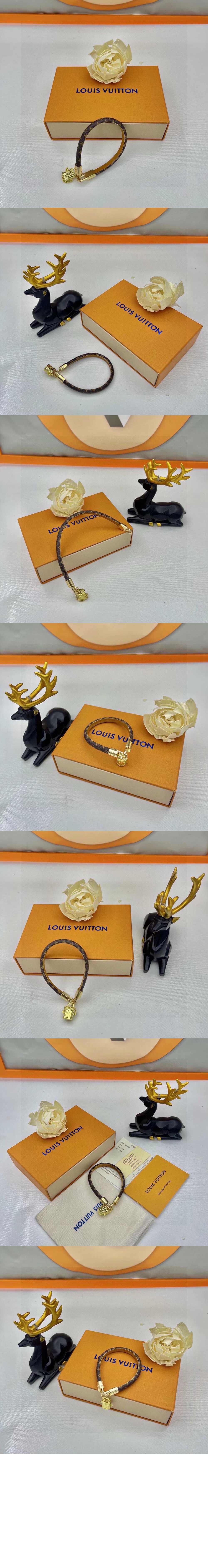 미러급레플리카사이트 | 명품레플리카 전문 쇼핑몰  | 퍼스트원 - 쁘띠뜨 말 참 팔찌 M8048E > 루이비통