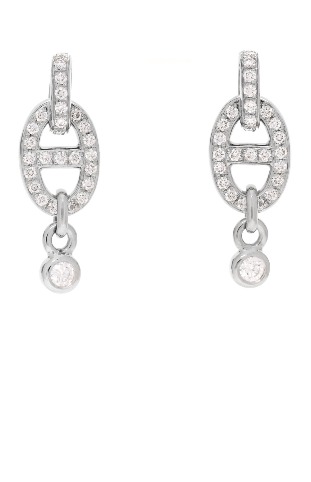 미러급레플리카사이트 | 명품레플리카 전문 쇼핑몰  | 퍼스트원 - Chaine d ancre Chaos 이어링 > 에르메스