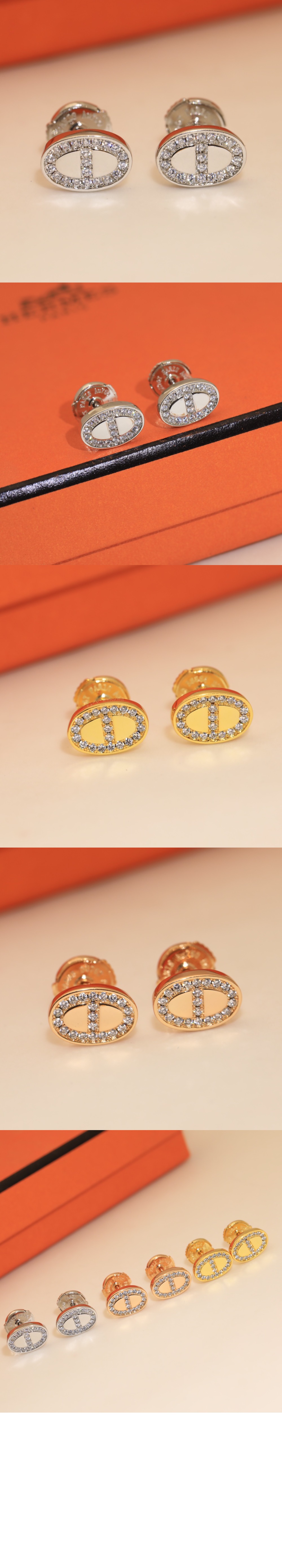 미러급레플리카사이트 | 명품레플리카 전문 쇼핑몰  | 퍼스트원 - 파라돌 귀걸이 > 에르메스