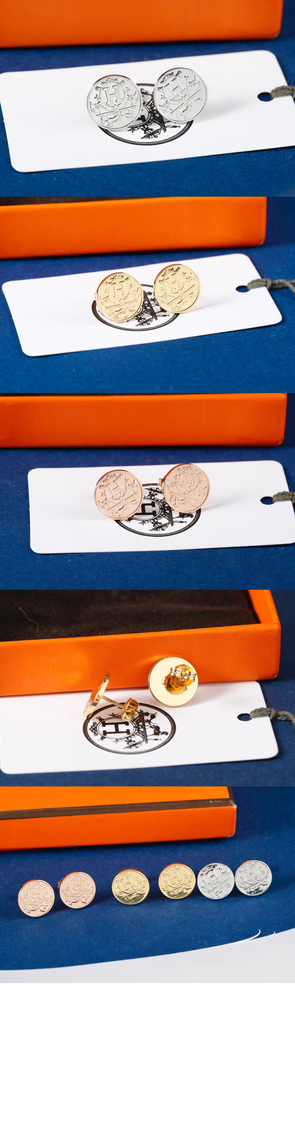 미러급레플리카사이트 | 명품레플리카 전문 쇼핑몰  | 퍼스트원 - 귀걸이 > 에르메스