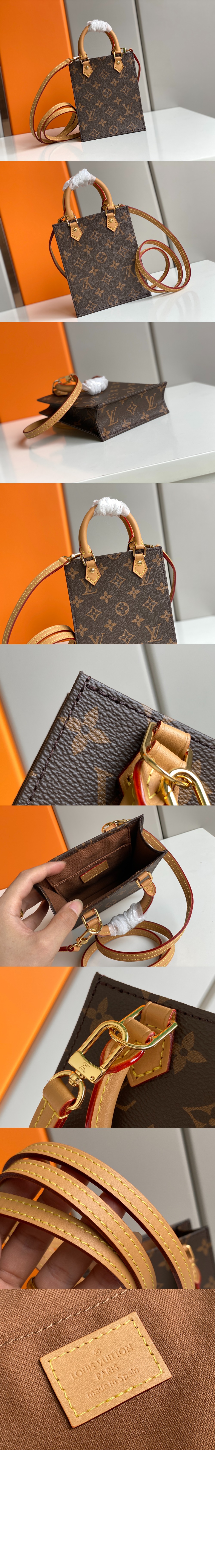 미러급레플리카사이트 | 명품레플리카 전문 쇼핑몰  | 퍼스트원 - 쁘띠 삭 플라 크로스백 M81295 > 루이비통