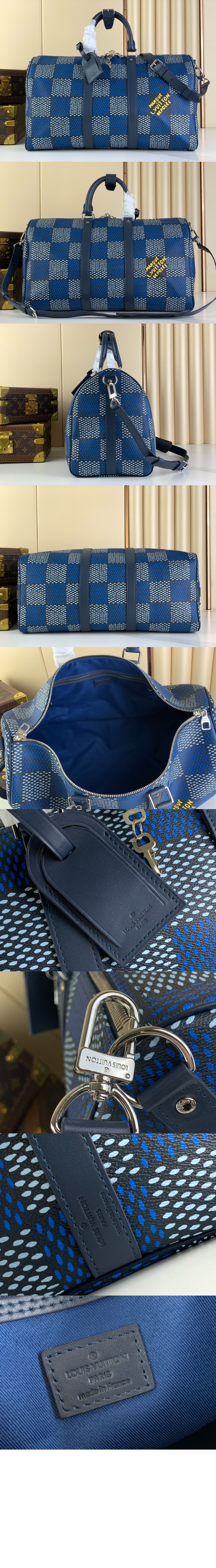 미러급레플리카사이트 | 명품레플리카 전문 쇼핑몰  | 퍼스트원 - 키폴 반둘리에 50 N40861 > 루이비통