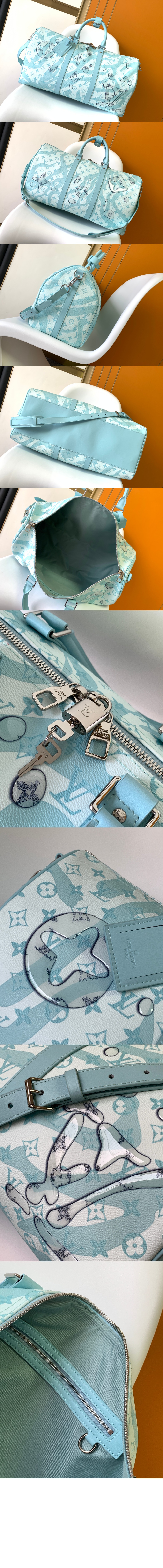 미러급레플리카사이트 | 명품레플리카 전문 쇼핑몰  | 퍼스트원 - 키풀 반둘리에 50 M22570 > 루이비통