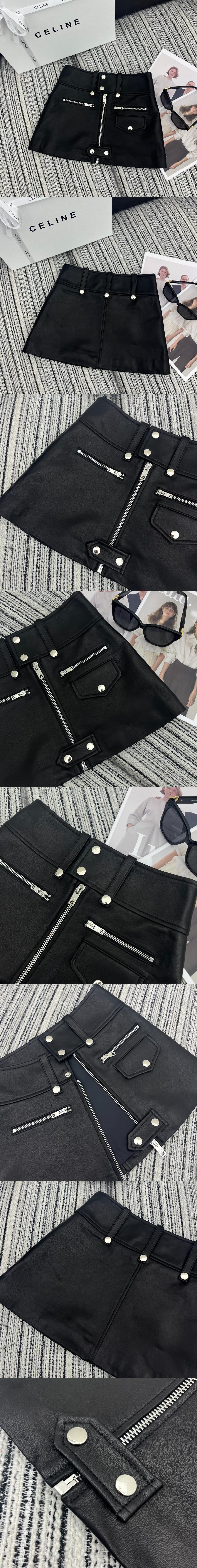 미러급레플리카사이트 | 명품레플리카 전문 쇼핑몰  | 퍼스트원 - 미니 스커트 소프트 램스킨 > 셀린느