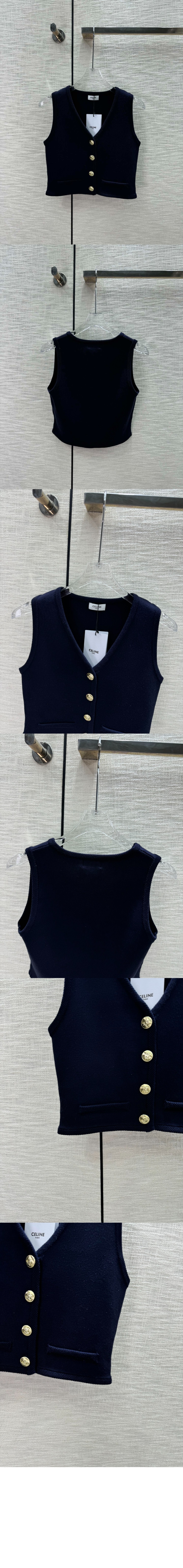 미러급레플리카사이트 | 명품레플리카 전문 쇼핑몰  | 퍼스트원 - 크롭 질레 울 > 셀린느